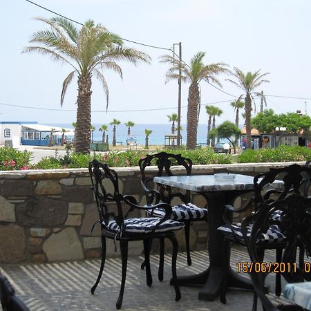 Kokalakis Hotel Kéfalos المظهر الخارجي الصورة