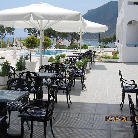 Kokalakis Hotel Kéfalos المظهر الخارجي الصورة