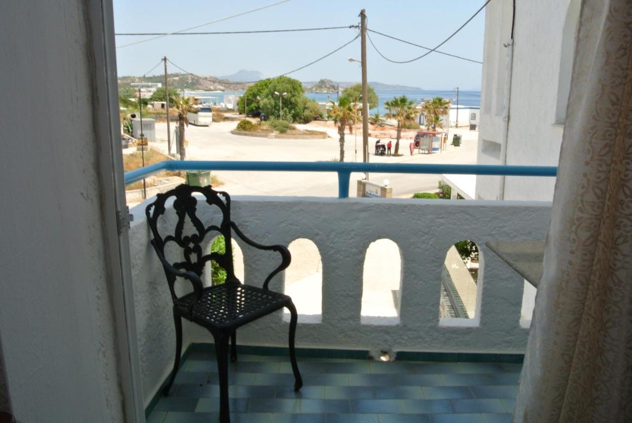 Kokalakis Hotel Kéfalos المظهر الخارجي الصورة