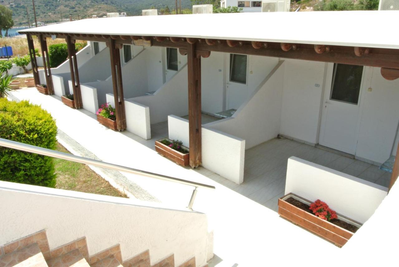 Kokalakis Hotel Kéfalos المظهر الخارجي الصورة