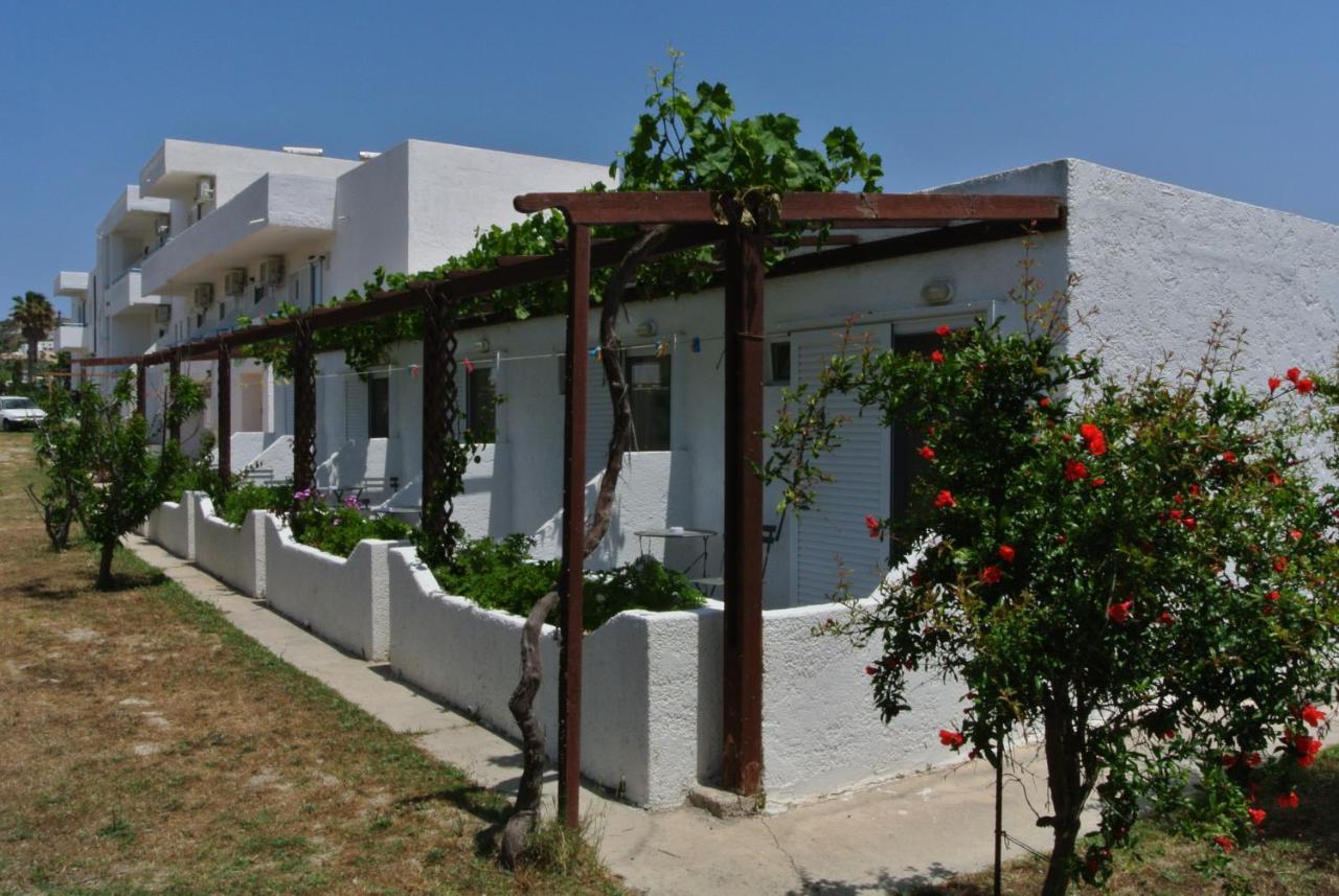 Kokalakis Hotel Kéfalos المظهر الخارجي الصورة