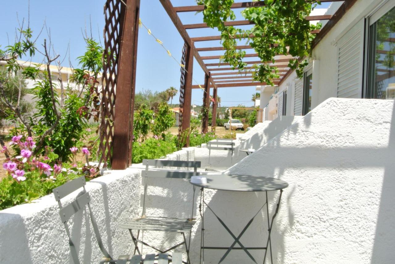 Kokalakis Hotel Kéfalos المظهر الخارجي الصورة