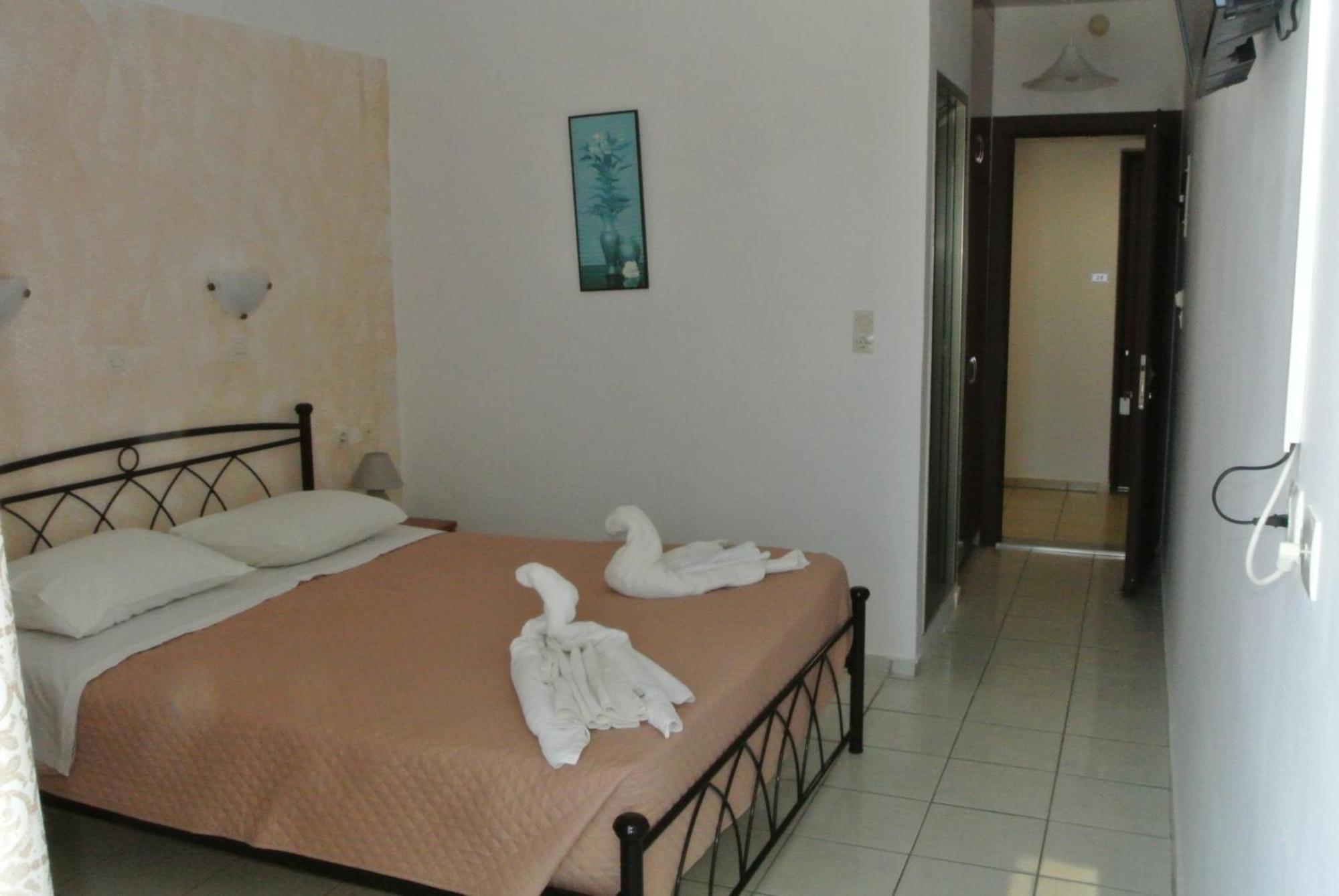 Kokalakis Hotel Kéfalos المظهر الخارجي الصورة