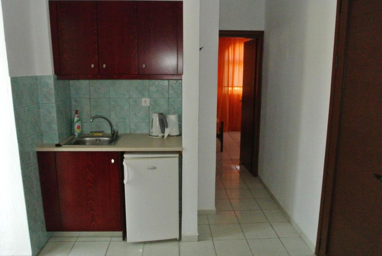 Kokalakis Hotel Kéfalos المظهر الخارجي الصورة