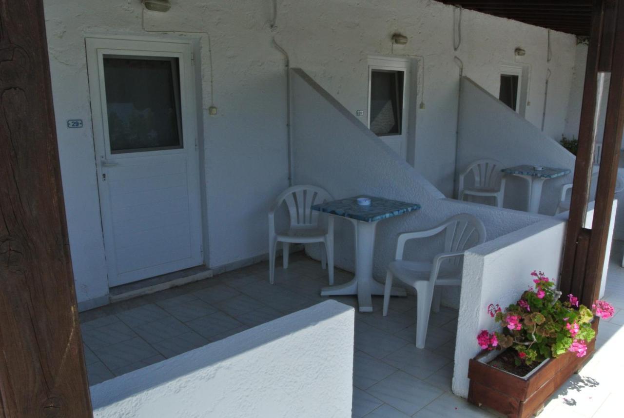 Kokalakis Hotel Kéfalos المظهر الخارجي الصورة