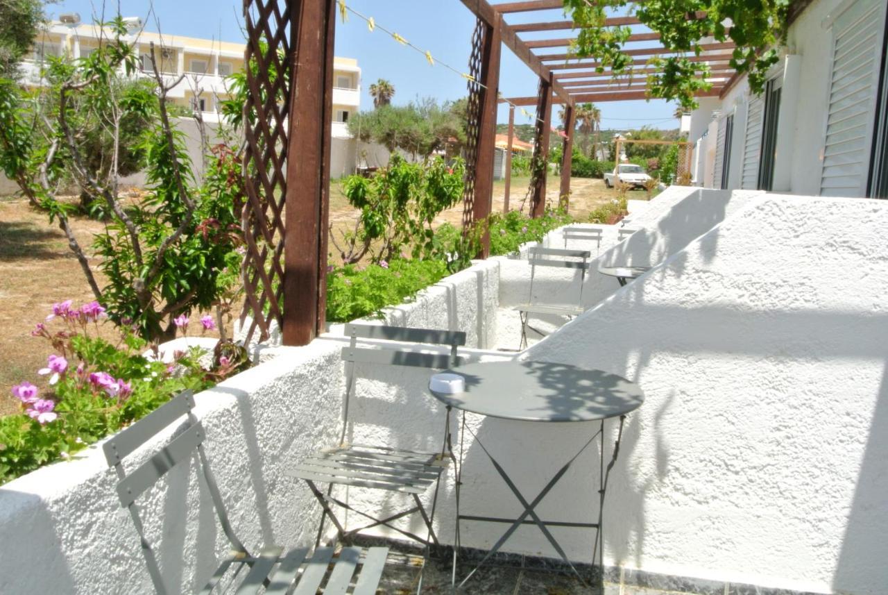 Kokalakis Hotel Kéfalos المظهر الخارجي الصورة