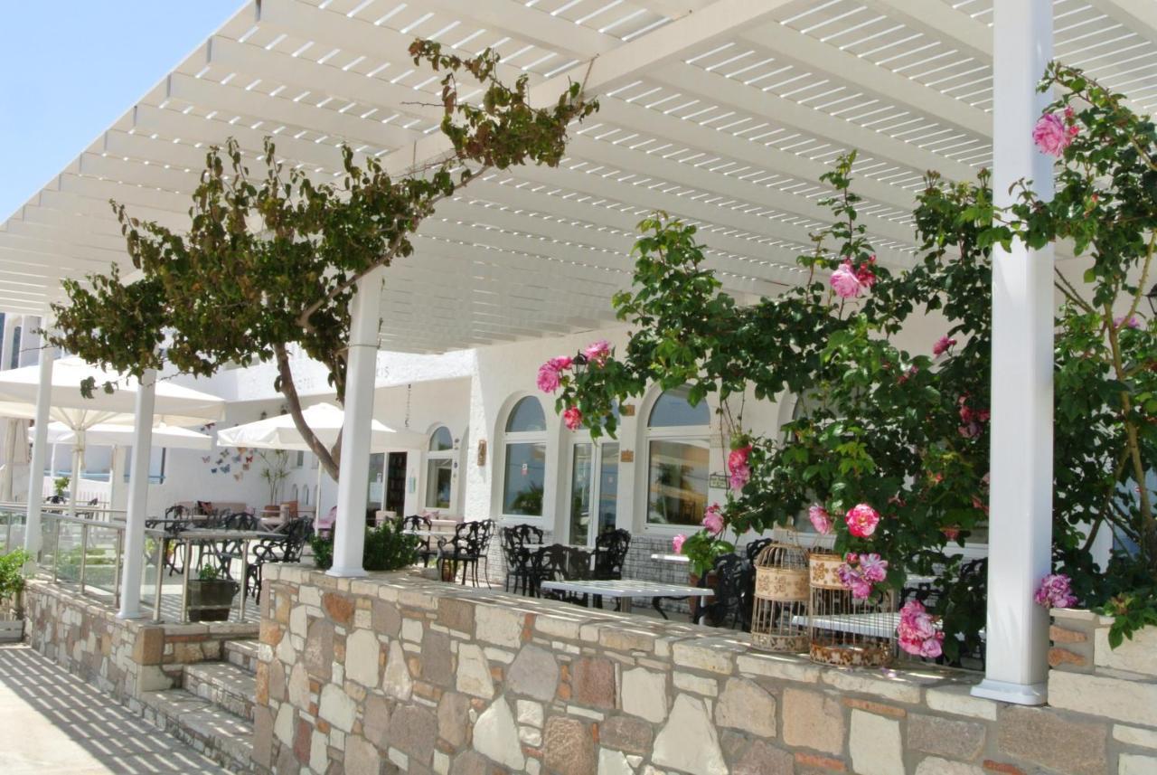 Kokalakis Hotel Kéfalos المظهر الخارجي الصورة