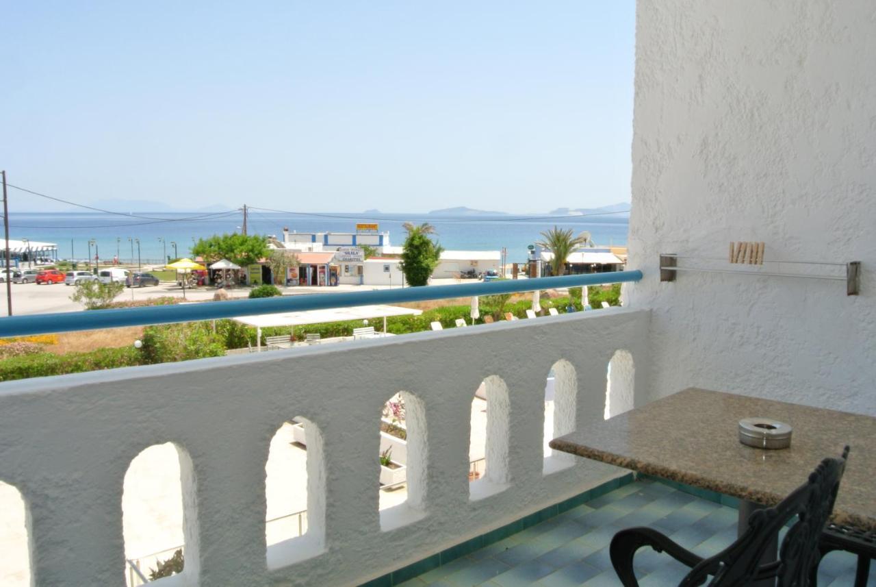 Kokalakis Hotel Kéfalos المظهر الخارجي الصورة