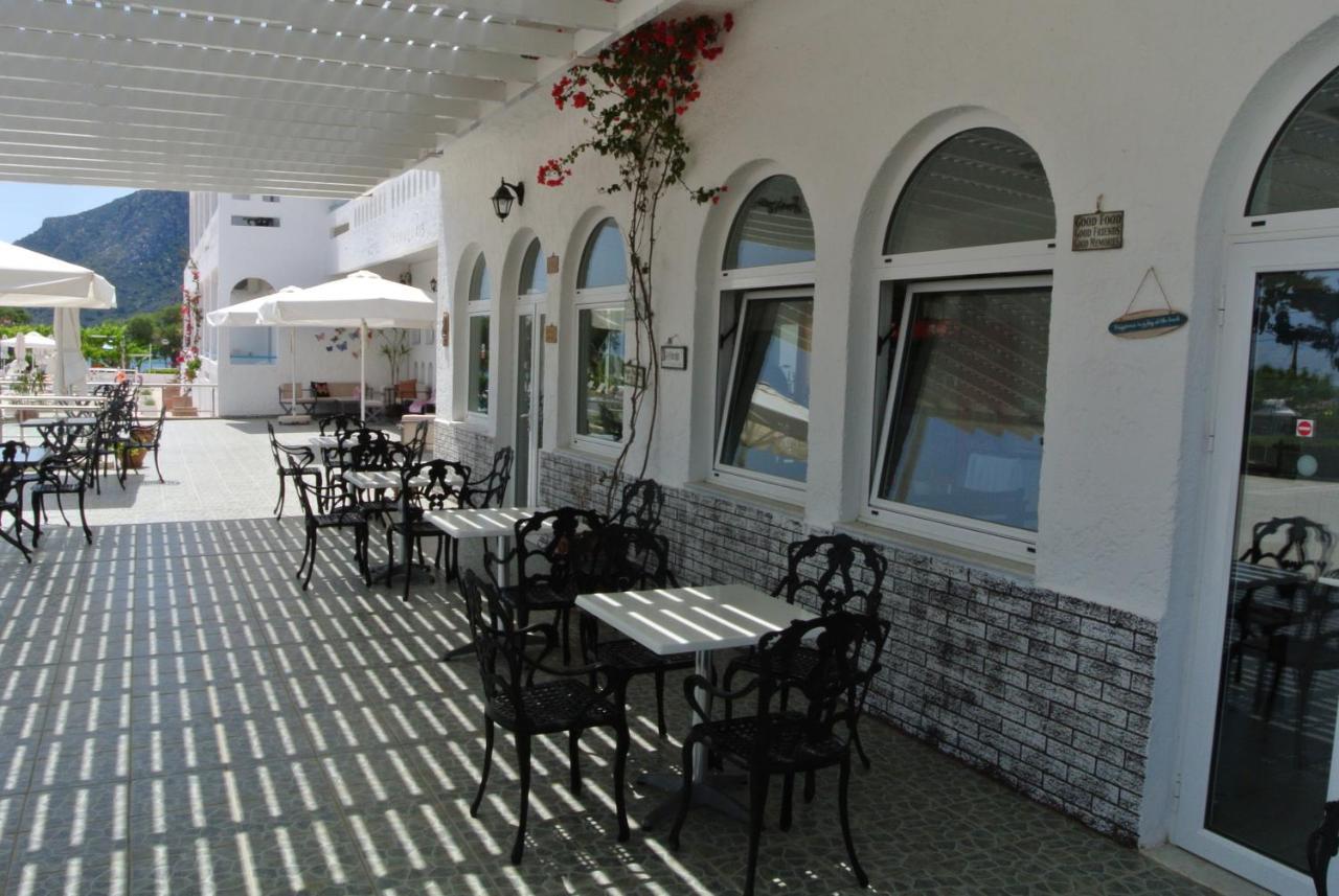 Kokalakis Hotel Kéfalos المظهر الخارجي الصورة