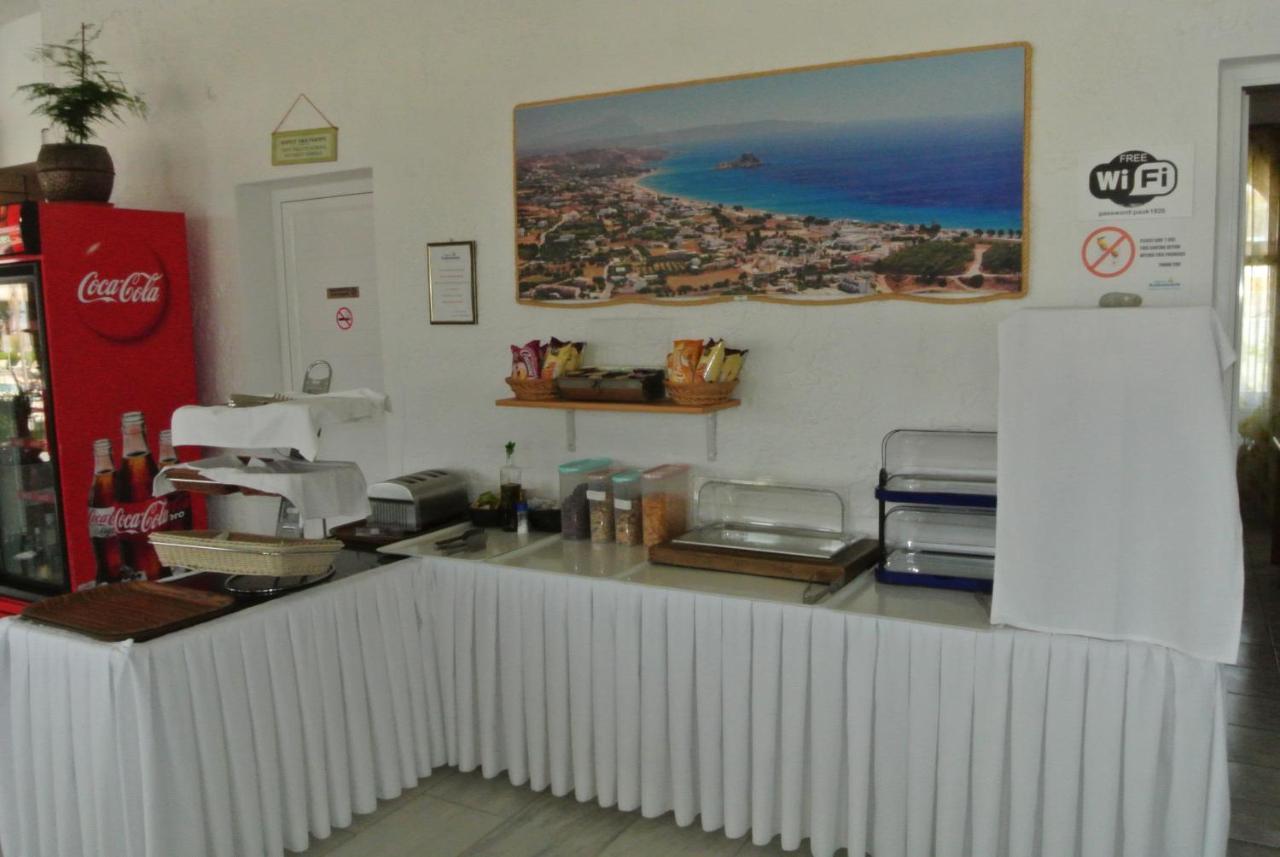 Kokalakis Hotel Kéfalos المظهر الخارجي الصورة