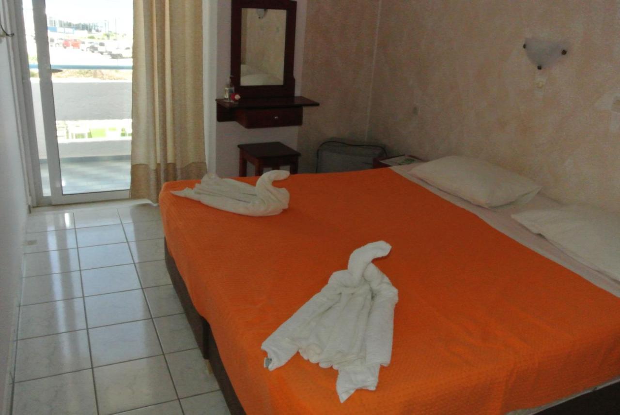 Kokalakis Hotel Kéfalos المظهر الخارجي الصورة