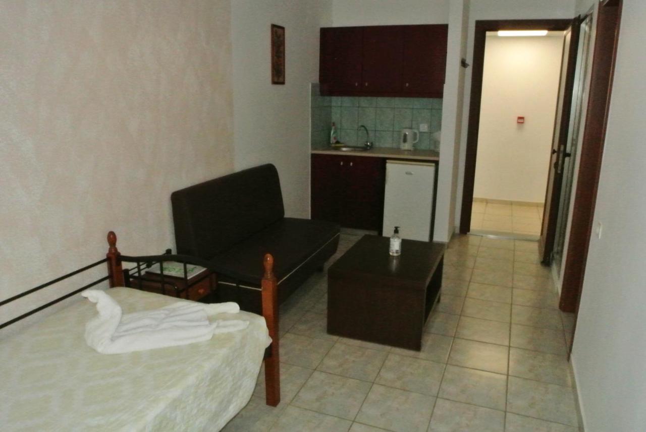 Kokalakis Hotel Kéfalos المظهر الخارجي الصورة