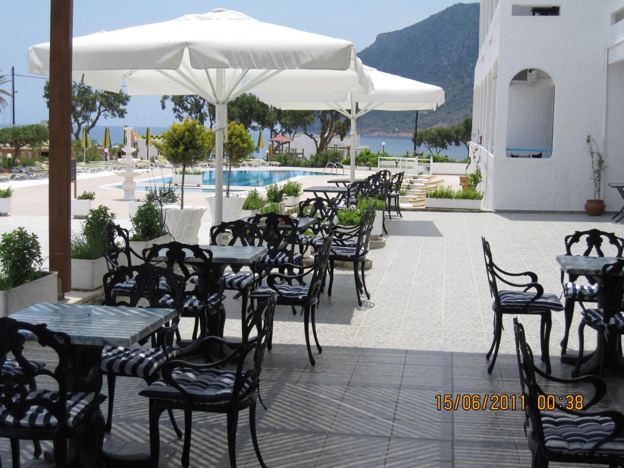 Kokalakis Hotel Kéfalos المظهر الخارجي الصورة