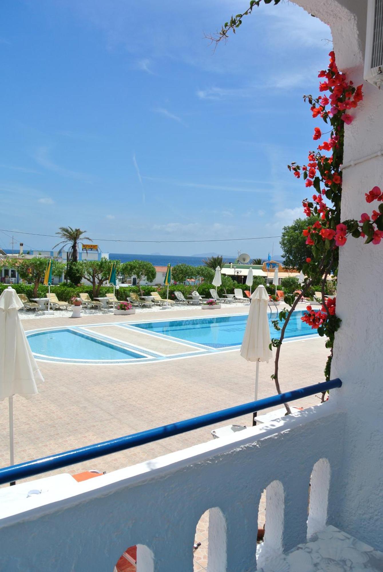 Kokalakis Hotel Kéfalos الغرفة الصورة