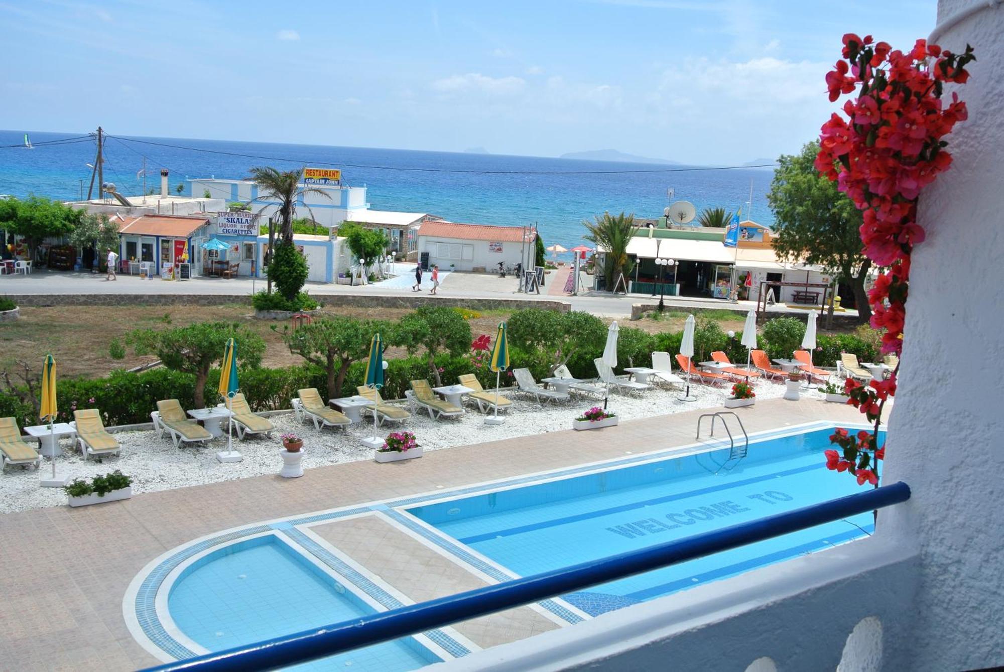 Kokalakis Hotel Kéfalos الغرفة الصورة