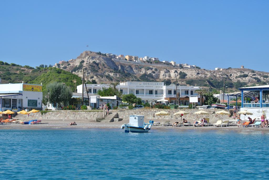 Kokalakis Hotel Kéfalos المظهر الخارجي الصورة