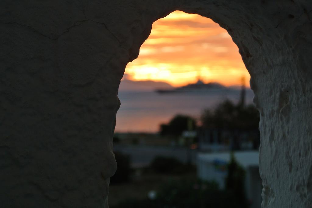Kokalakis Hotel Kéfalos المظهر الخارجي الصورة