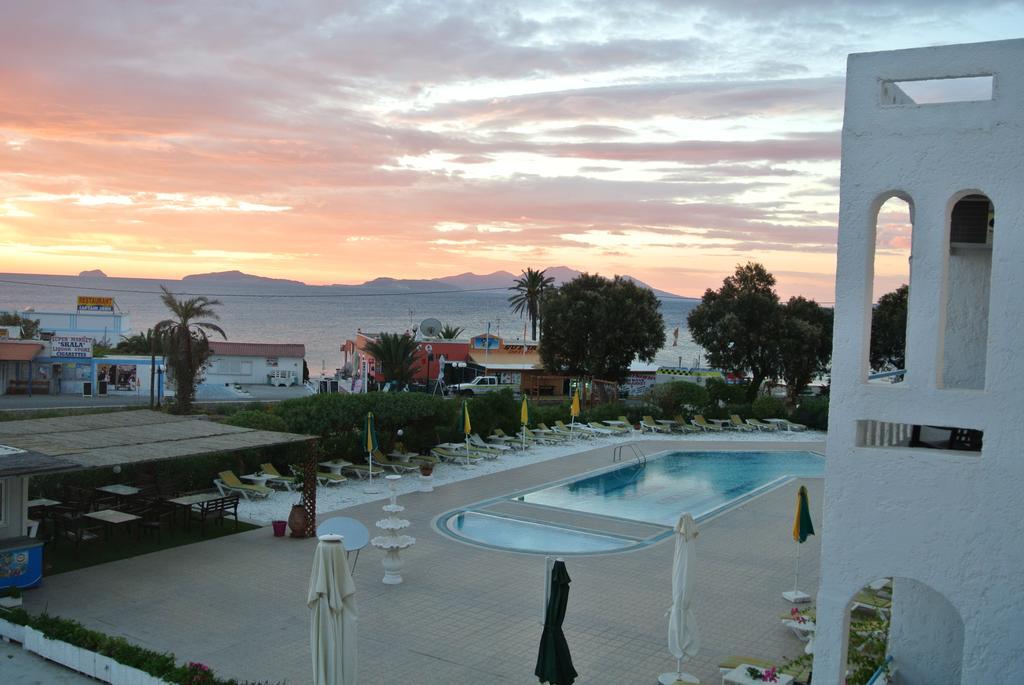 Kokalakis Hotel Kéfalos المظهر الخارجي الصورة