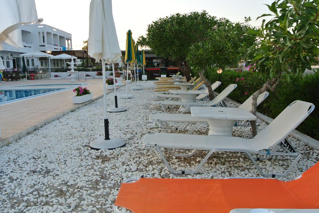Kokalakis Hotel Kéfalos المظهر الخارجي الصورة
