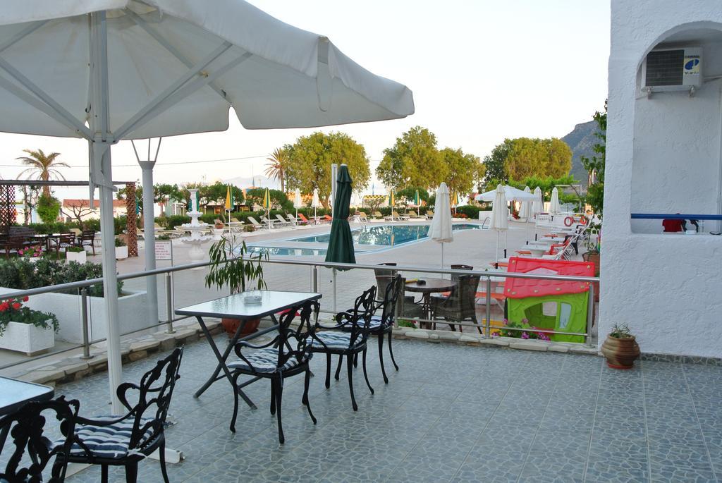 Kokalakis Hotel Kéfalos المظهر الخارجي الصورة