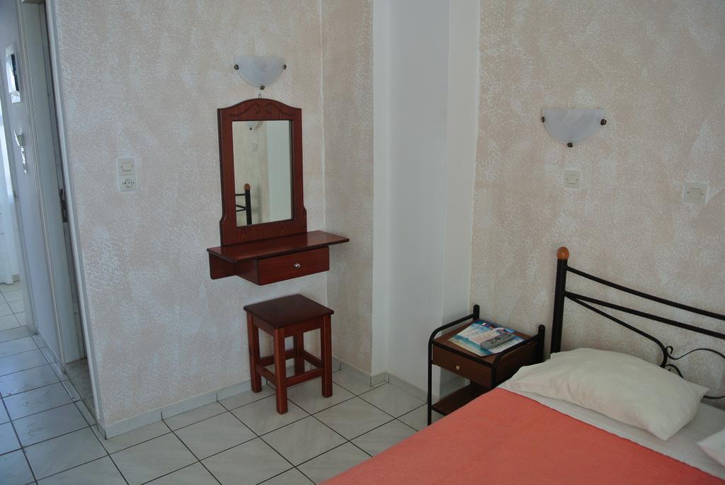 Kokalakis Hotel Kéfalos المظهر الخارجي الصورة