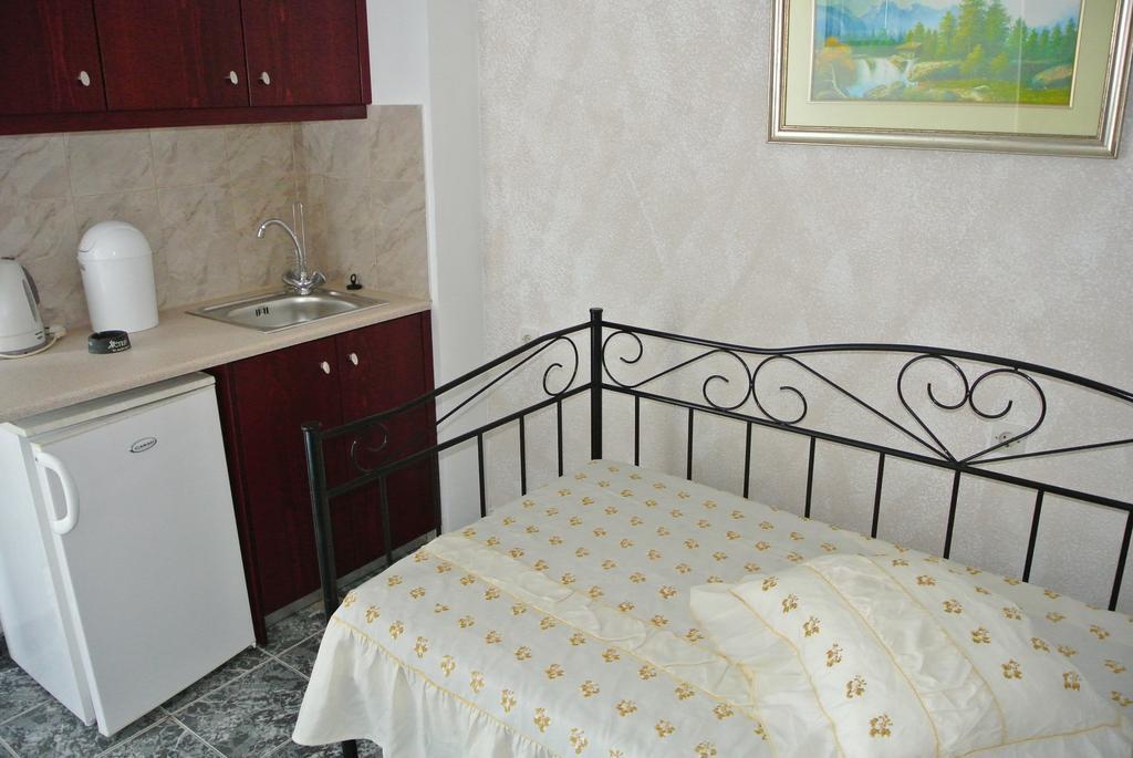 Kokalakis Hotel Kéfalos المظهر الخارجي الصورة