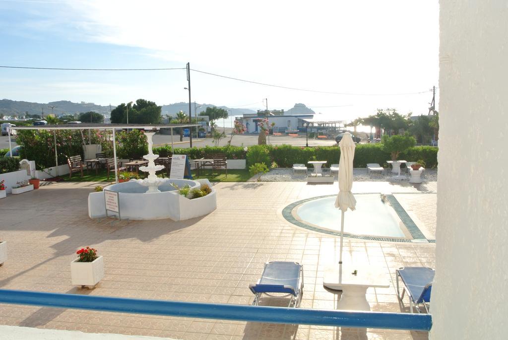 Kokalakis Hotel Kéfalos المظهر الخارجي الصورة