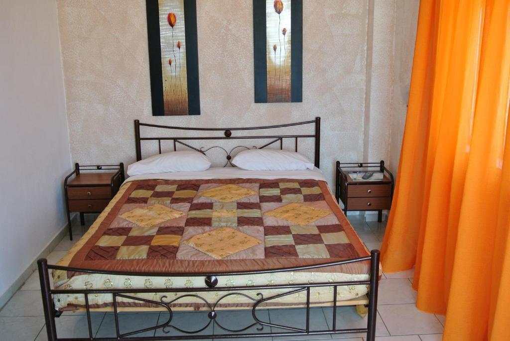Kokalakis Hotel Kéfalos المظهر الخارجي الصورة