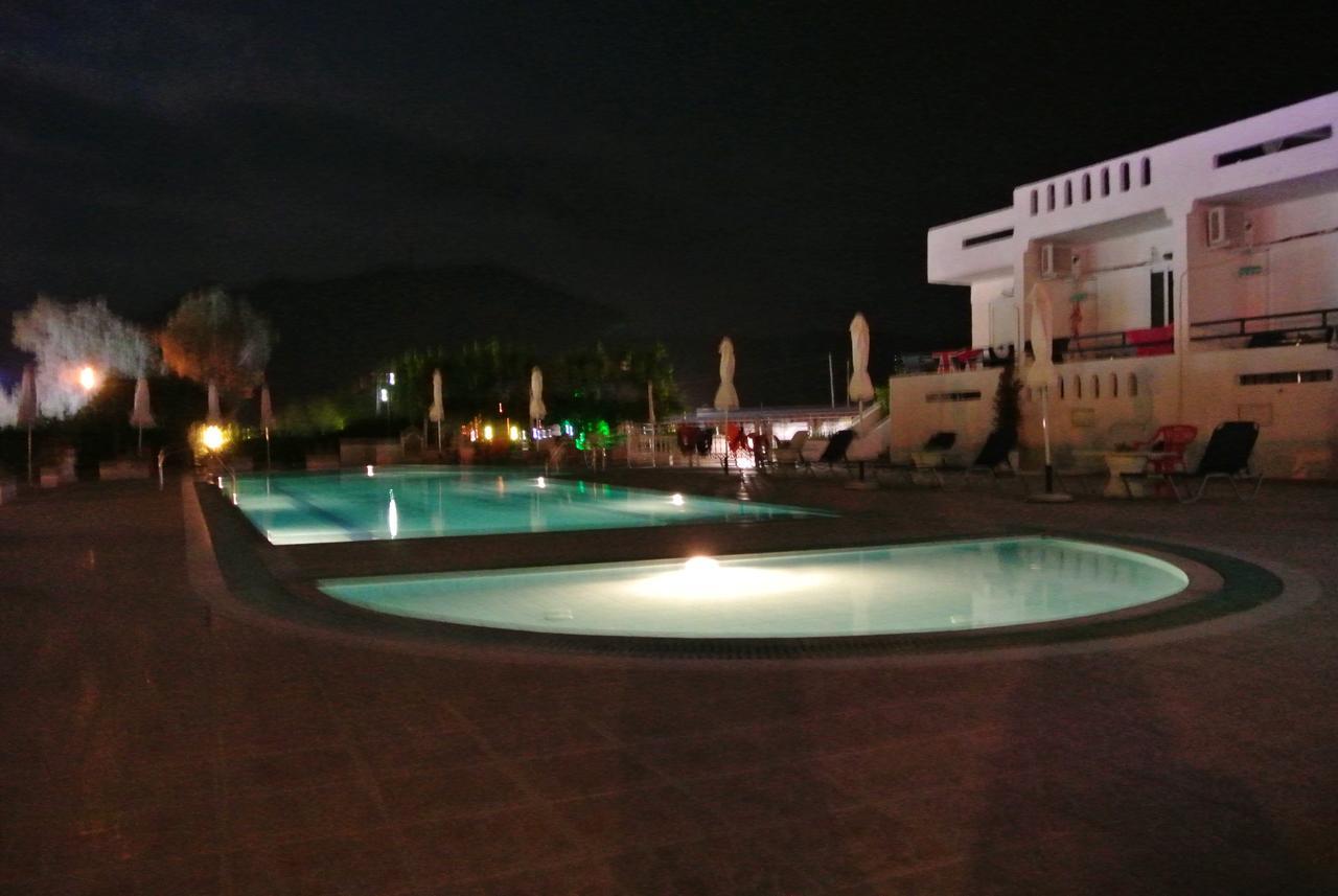 Kokalakis Hotel Kéfalos المظهر الخارجي الصورة