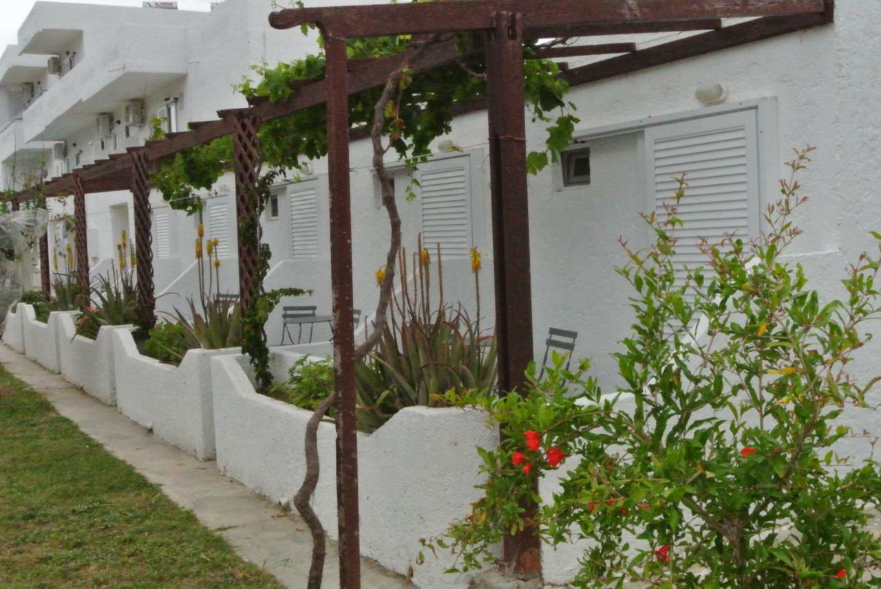Kokalakis Hotel Kéfalos المظهر الخارجي الصورة